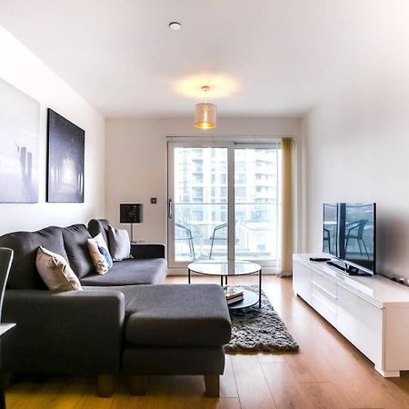 Guestready - Comfort By The Thames, W/ Balcony London Exterior foto