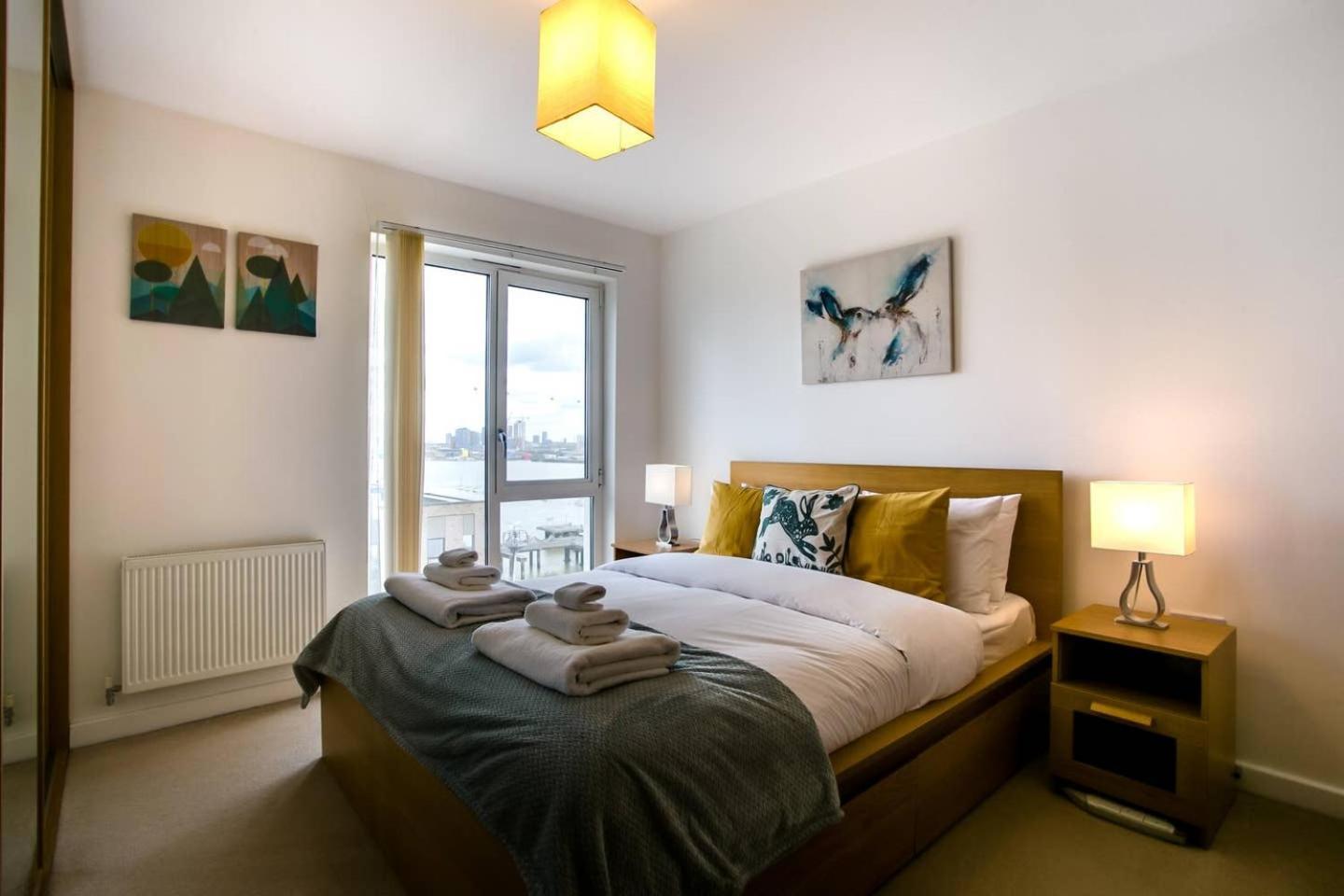 Guestready - Comfort By The Thames, W/ Balcony London Exterior foto