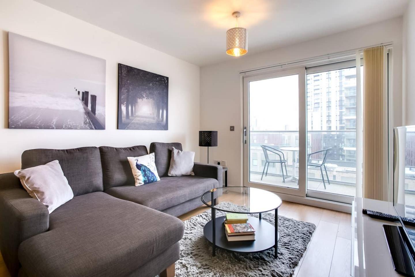 Guestready - Comfort By The Thames, W/ Balcony London Exterior foto