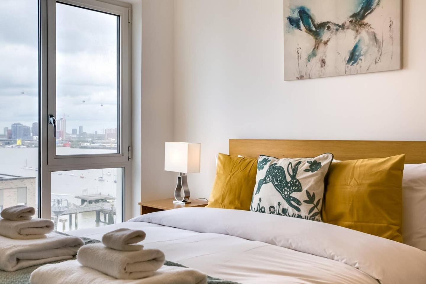 Guestready - Comfort By The Thames, W/ Balcony London Exterior foto